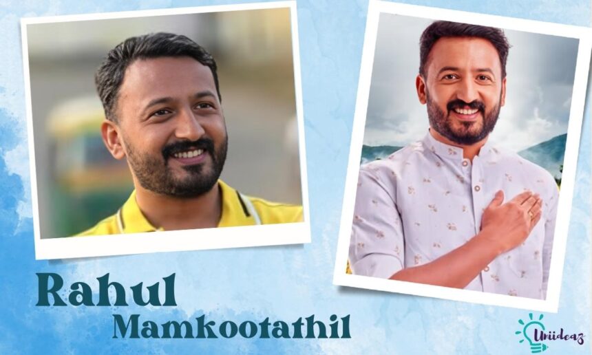 Rahul Mamkootathil Age