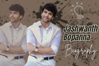 jashwanth bopanna