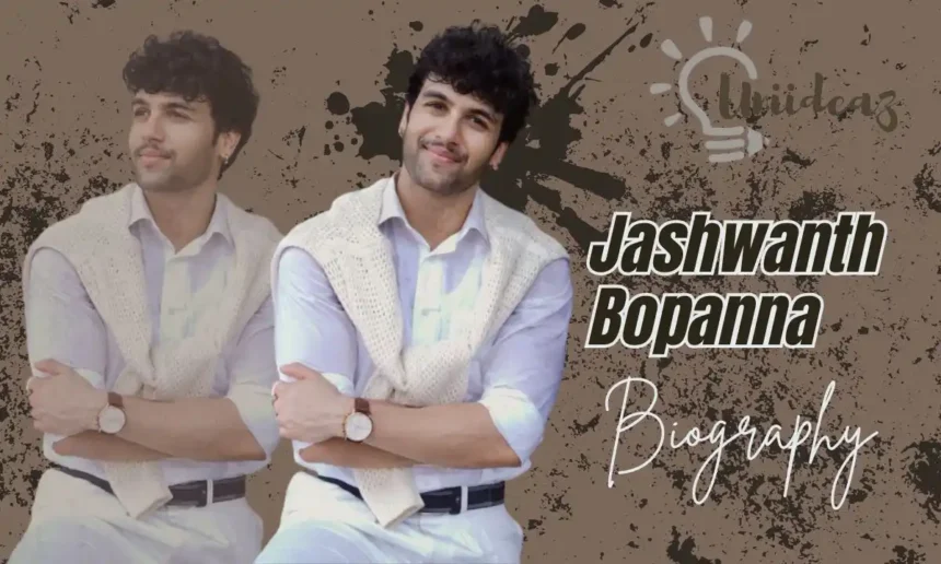 jashwanth bopanna