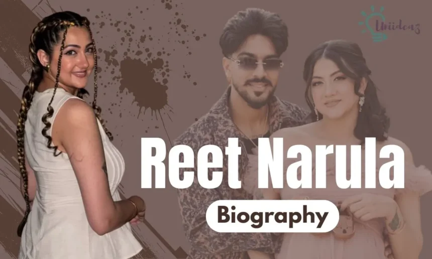 reet narula age
