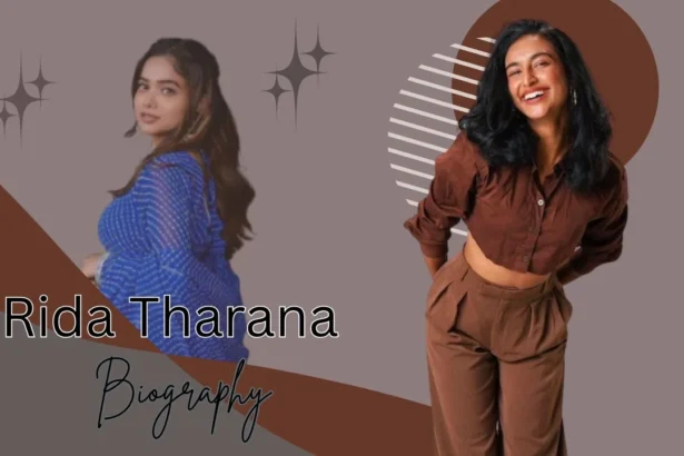 rida tharana age