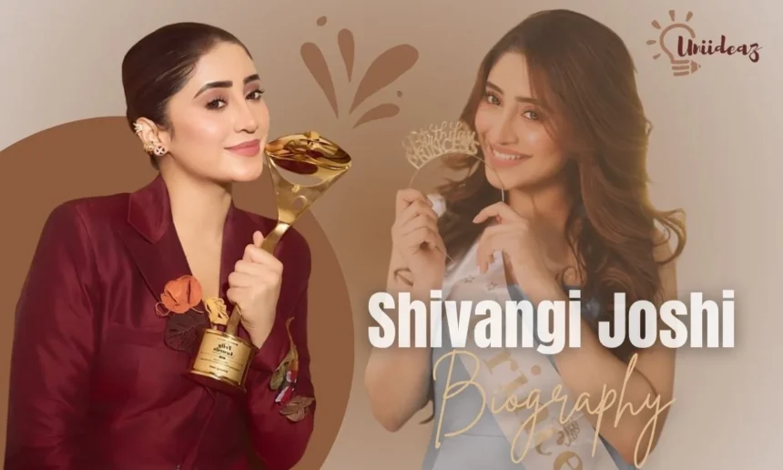 shivangi joshi age