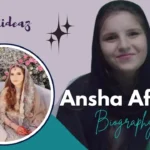 ansha afridi age