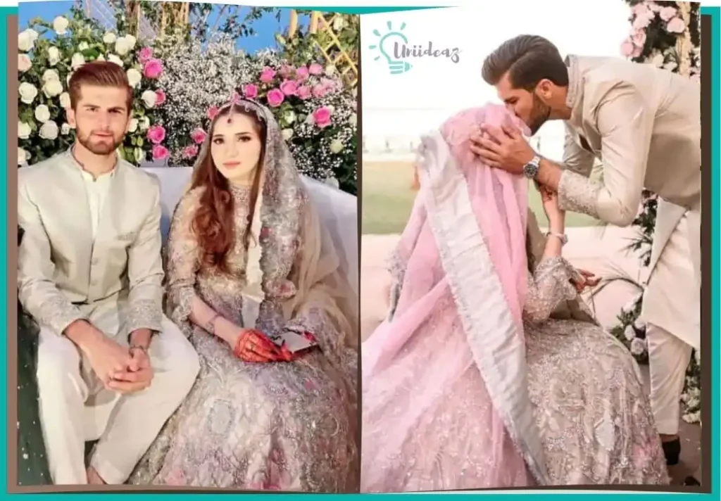 ansha afridi husband