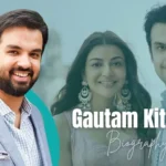 gautam kitchlu