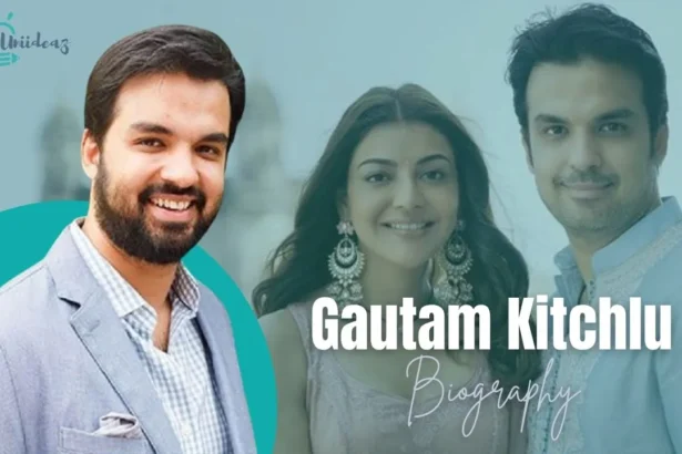 gautam kitchlu