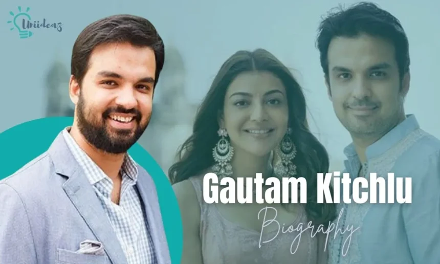 gautam kitchlu