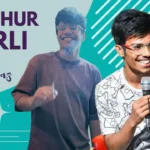 madhur virli age