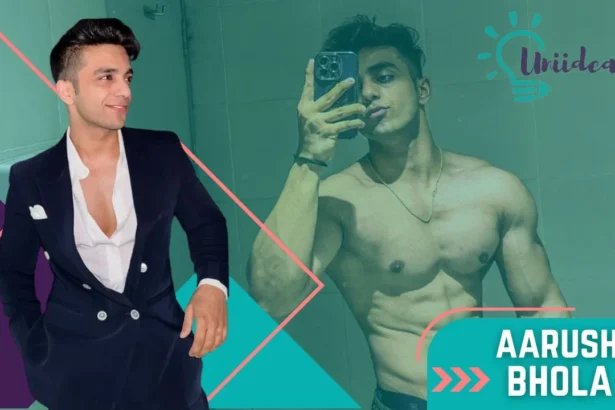 aarush bhola age