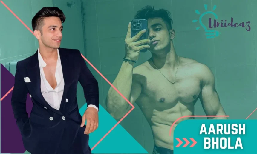 aarush bhola age