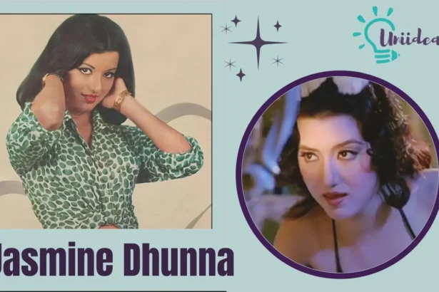 jasmine dhunna age