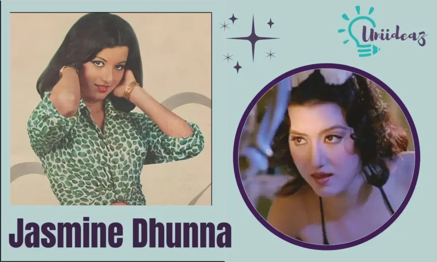 jasmine dhunna age