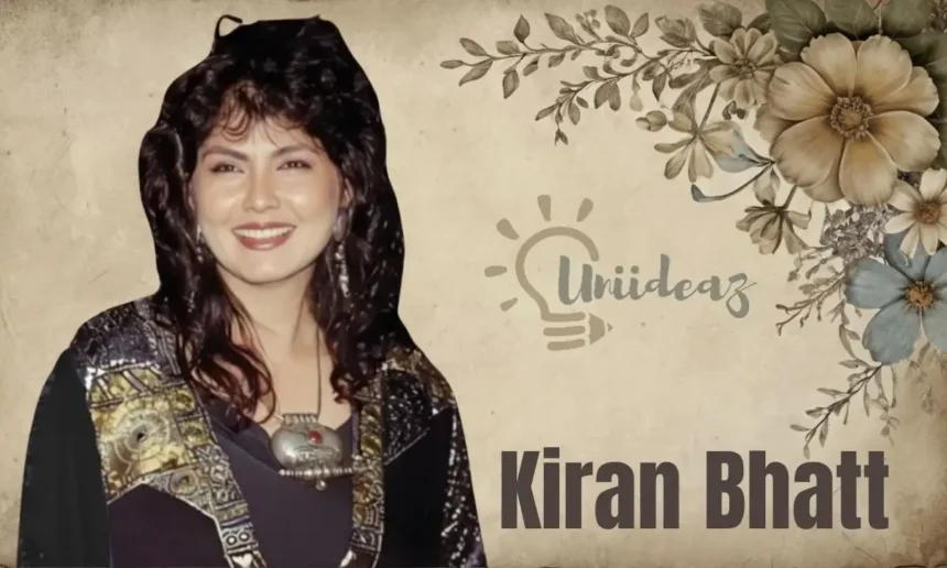kiran bhatt