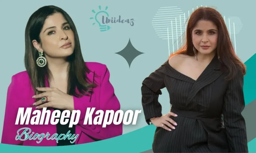 maheep kapoor