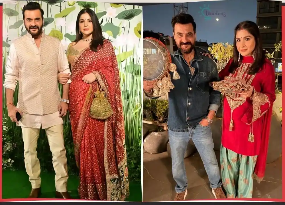 maheep kapoor husband