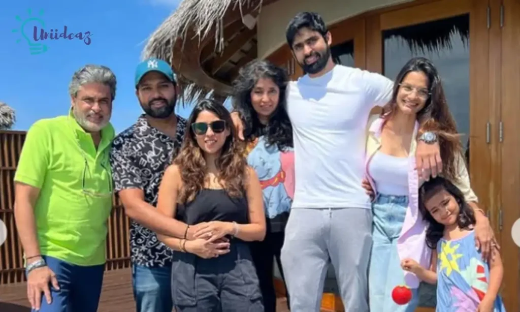 ritika sajdeh brother
