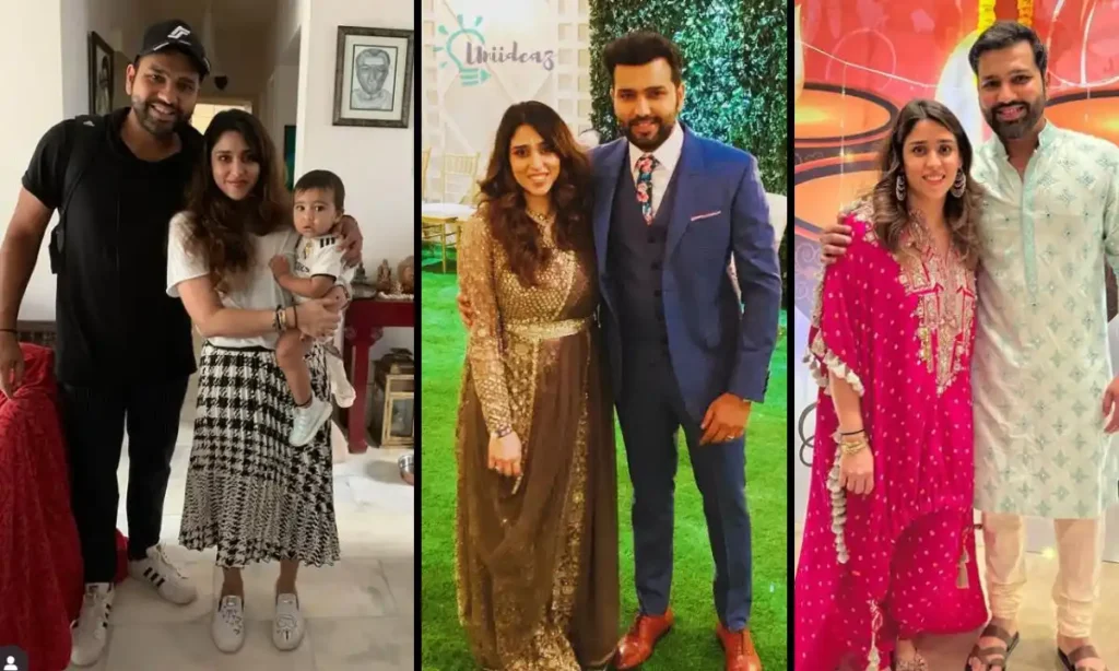 ritika sajdeh first husband