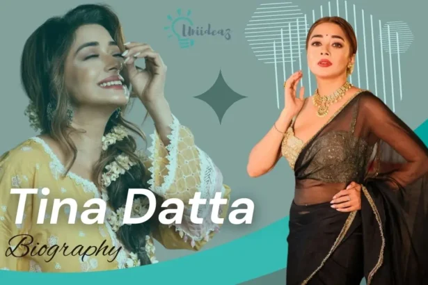 tina datta age