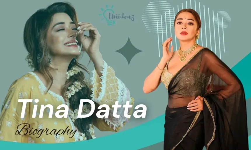 tina datta age
