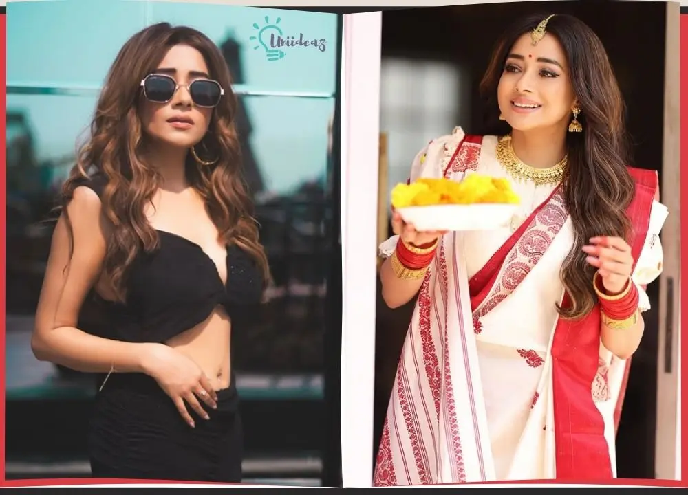 tina datta height in feet