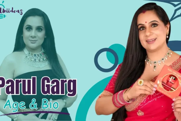 Parul Garg Age