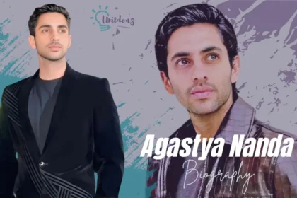 agastya nanda age