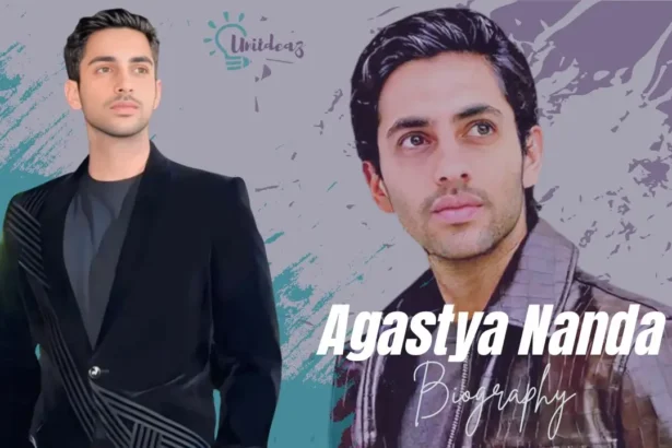 agastya nanda age
