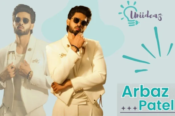 arbaz patel age
