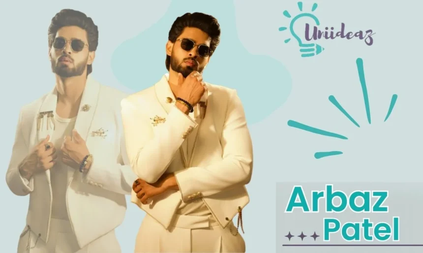 arbaz patel age