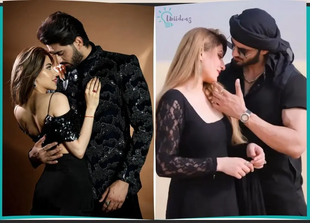 arbaz patel girlfriend