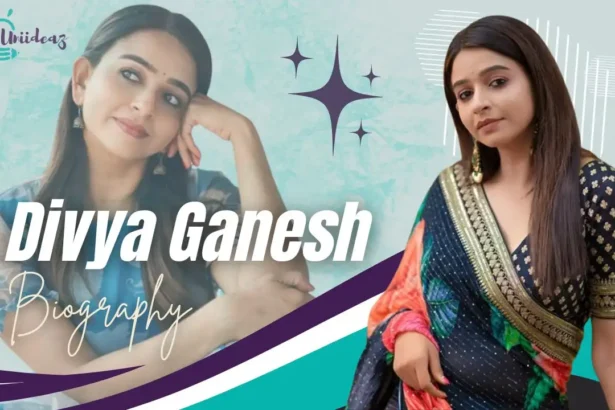 divya ganesh age