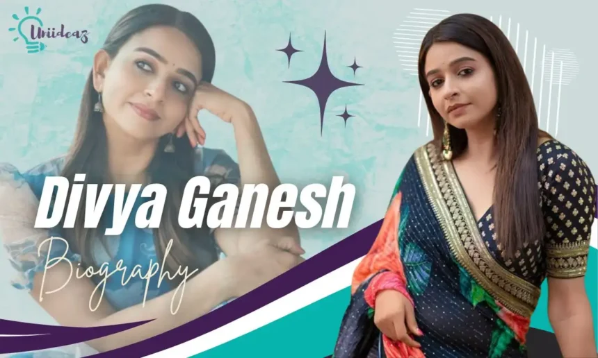 divya ganesh age