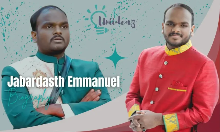 jabardasth emmanuel age