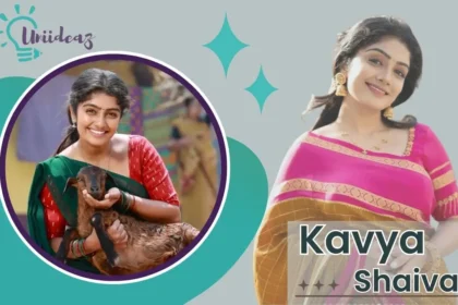 kavya shaiva age