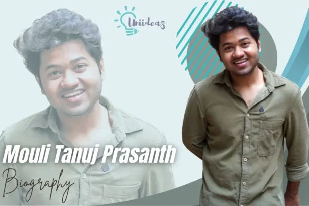 mouli tanuj prasanth age