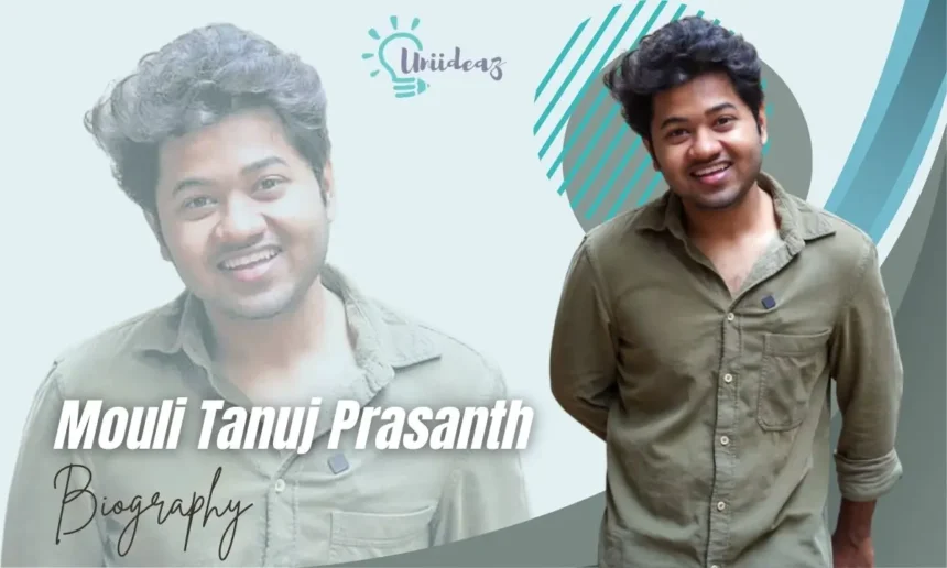 mouli tanuj prasanth age