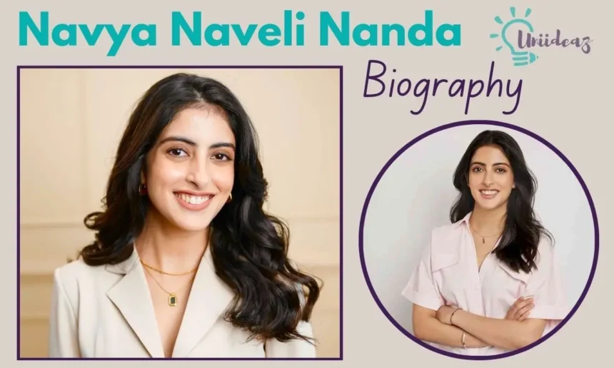 navya naveli nanda age