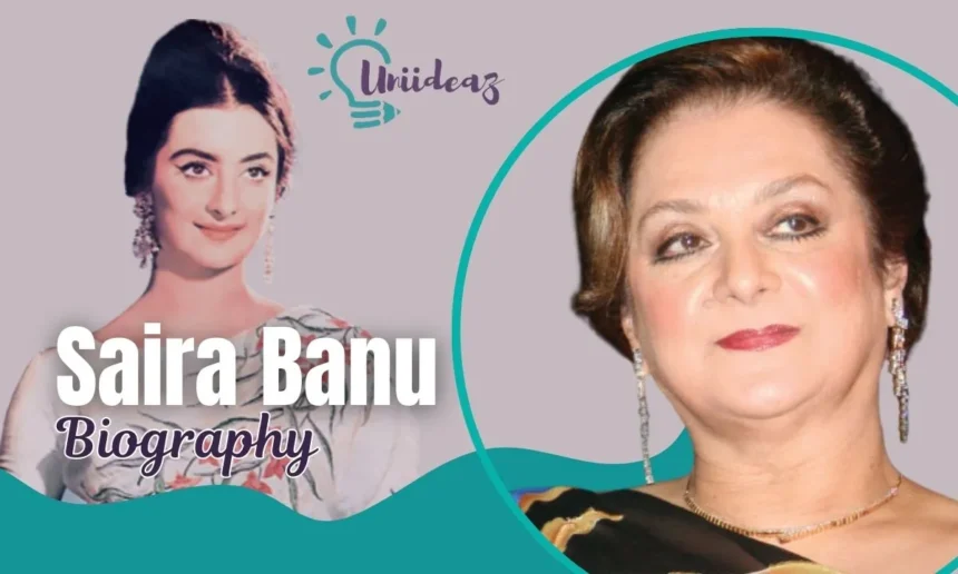 saira banu