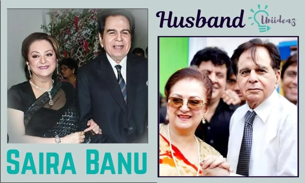saira banu husband
