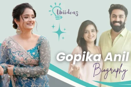 gopika anil age