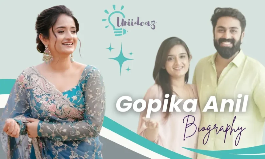 gopika anil age