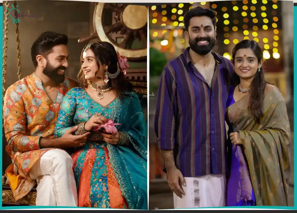 gopika anil husband name
