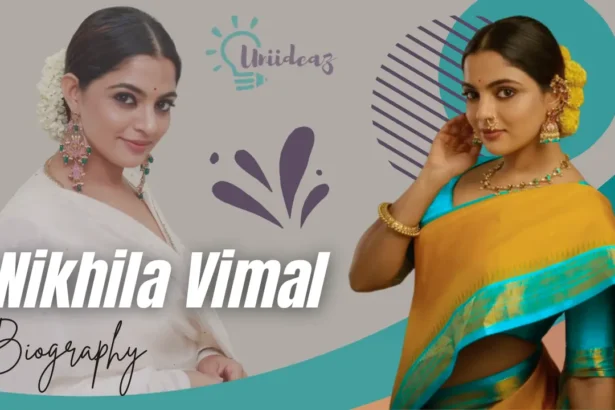 nikhila vimal age