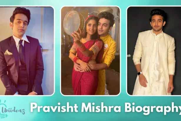 pravisht mishra age