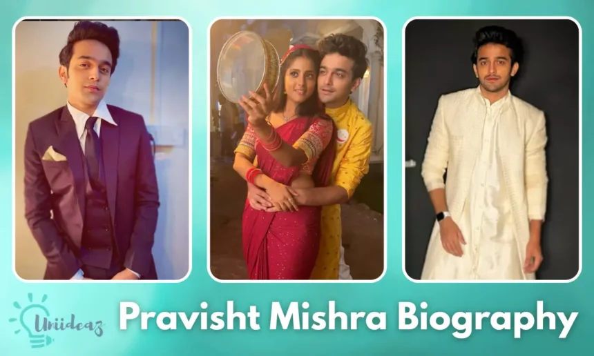 pravisht mishra age