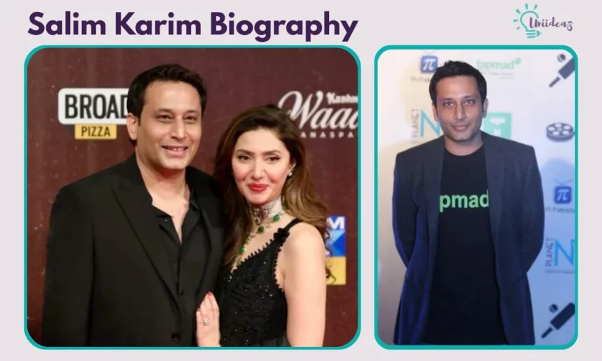 salim karim age