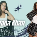 suhana khan age