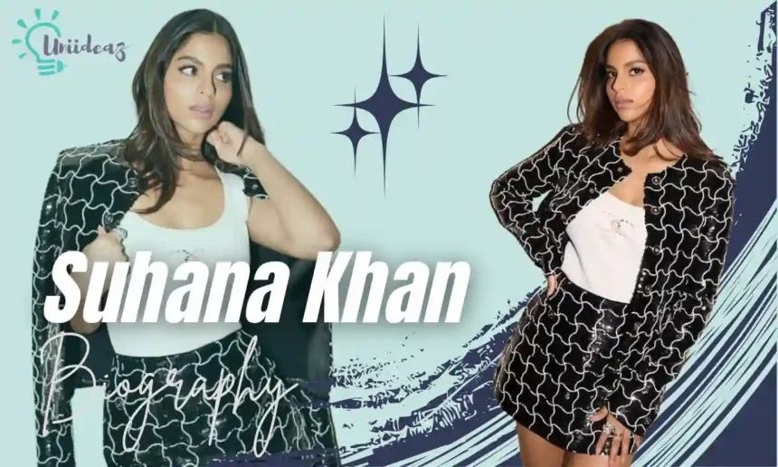 suhana khan age