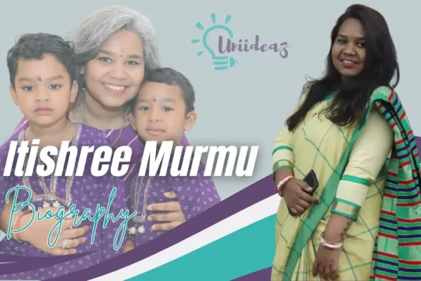 itishree murmu
