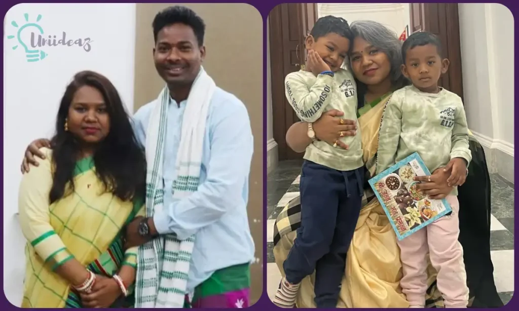 itishree murmu husband